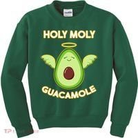 Holy Moly Guacamole  Kids Sweatshirt thumb 0