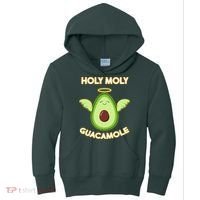 Holy Moly Guacamole  Kids Hoodie thumb 0