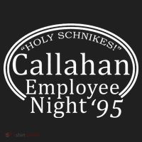 Holy Schnikes! Callahan Employees Night Beanie thumb 2
