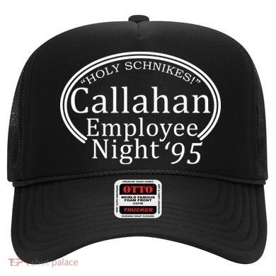 Holy Schnikes! Callahan Employees Night Hat