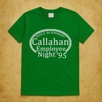 Holy Schnikes! Callahan Employees Night T-Shirt thumb 5