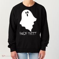 Holy Sheet Women's Sweatshirt thumb 0