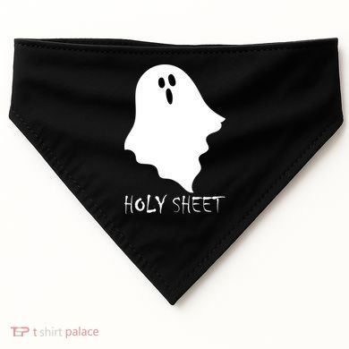 Holy Sheet USA-Made Doggie Bandana