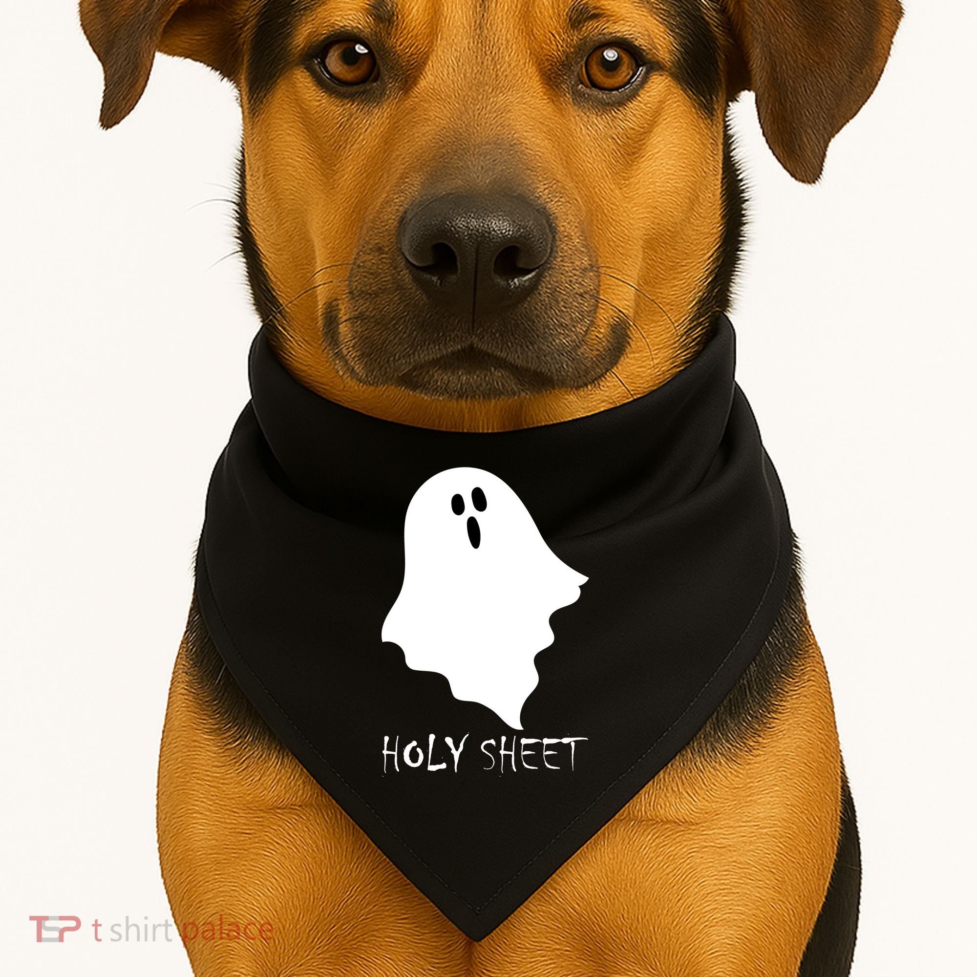 Holy Sheet USA-Made Doggie Bandana