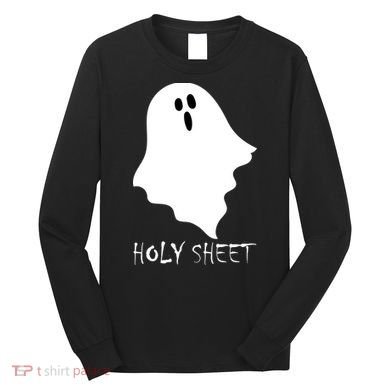 Holy Sheet Long Sleeve Shirt