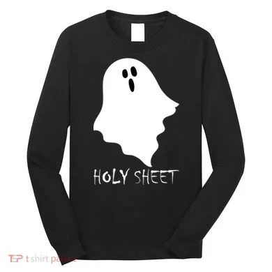 Holy Sheet Long Sleeve Shirt