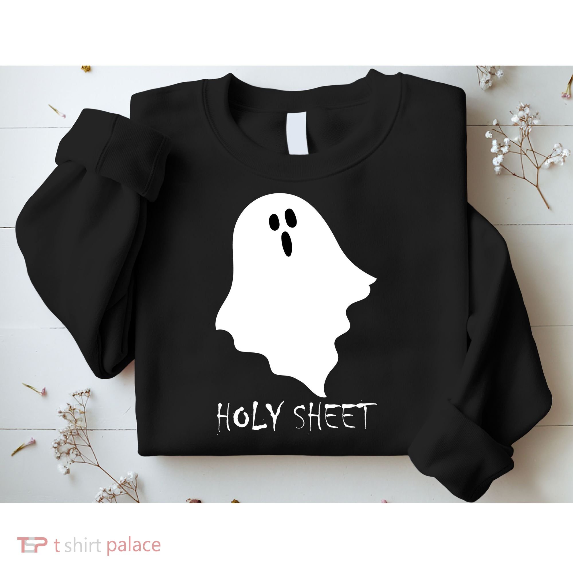 Holy Sheet Sweatshirt