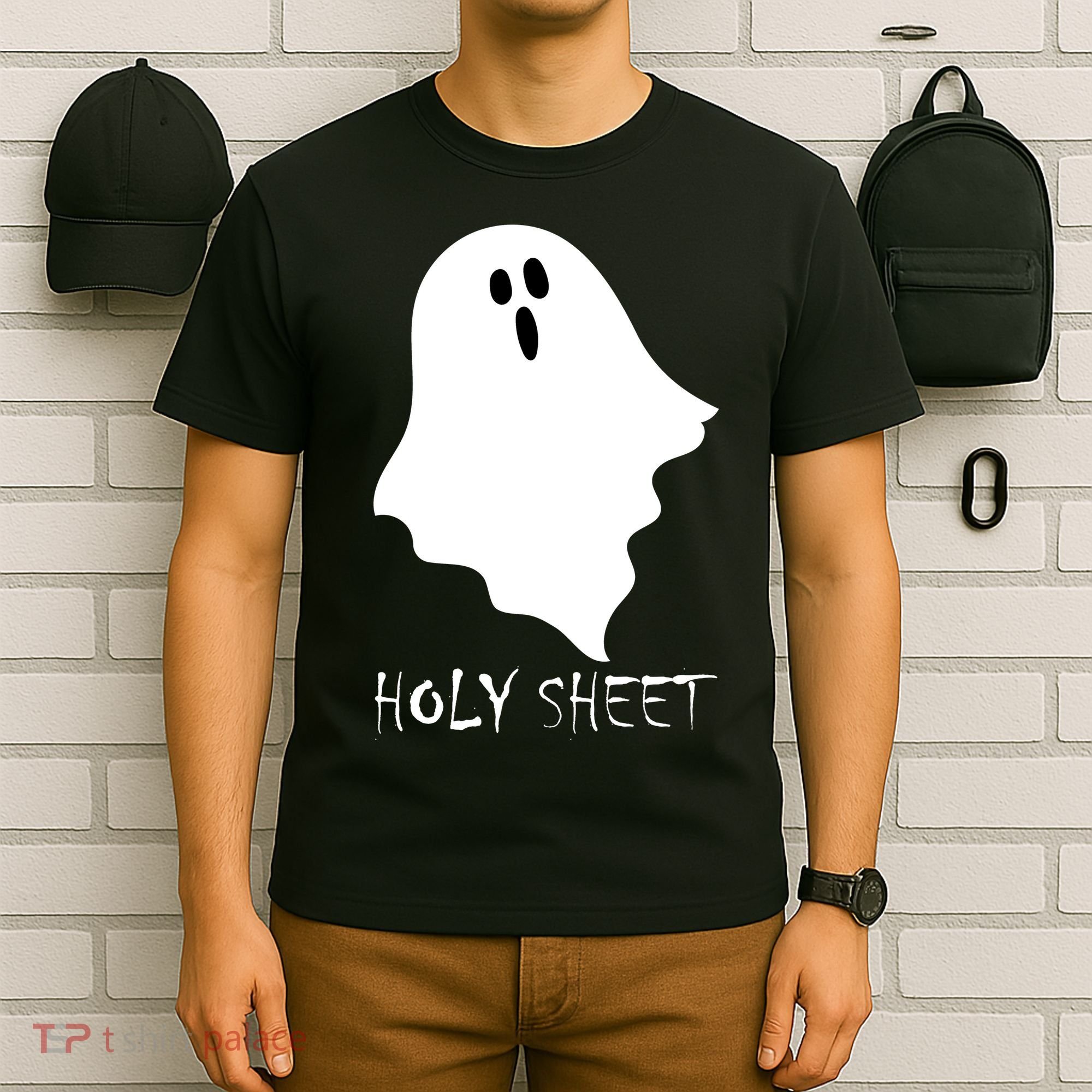 Holy Sheet T-Shirt