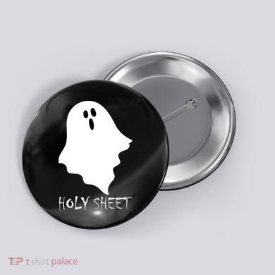 Holy Sheet Button