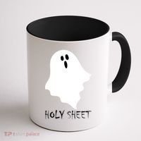 Holy Sheet Coffee Mug thumb 1