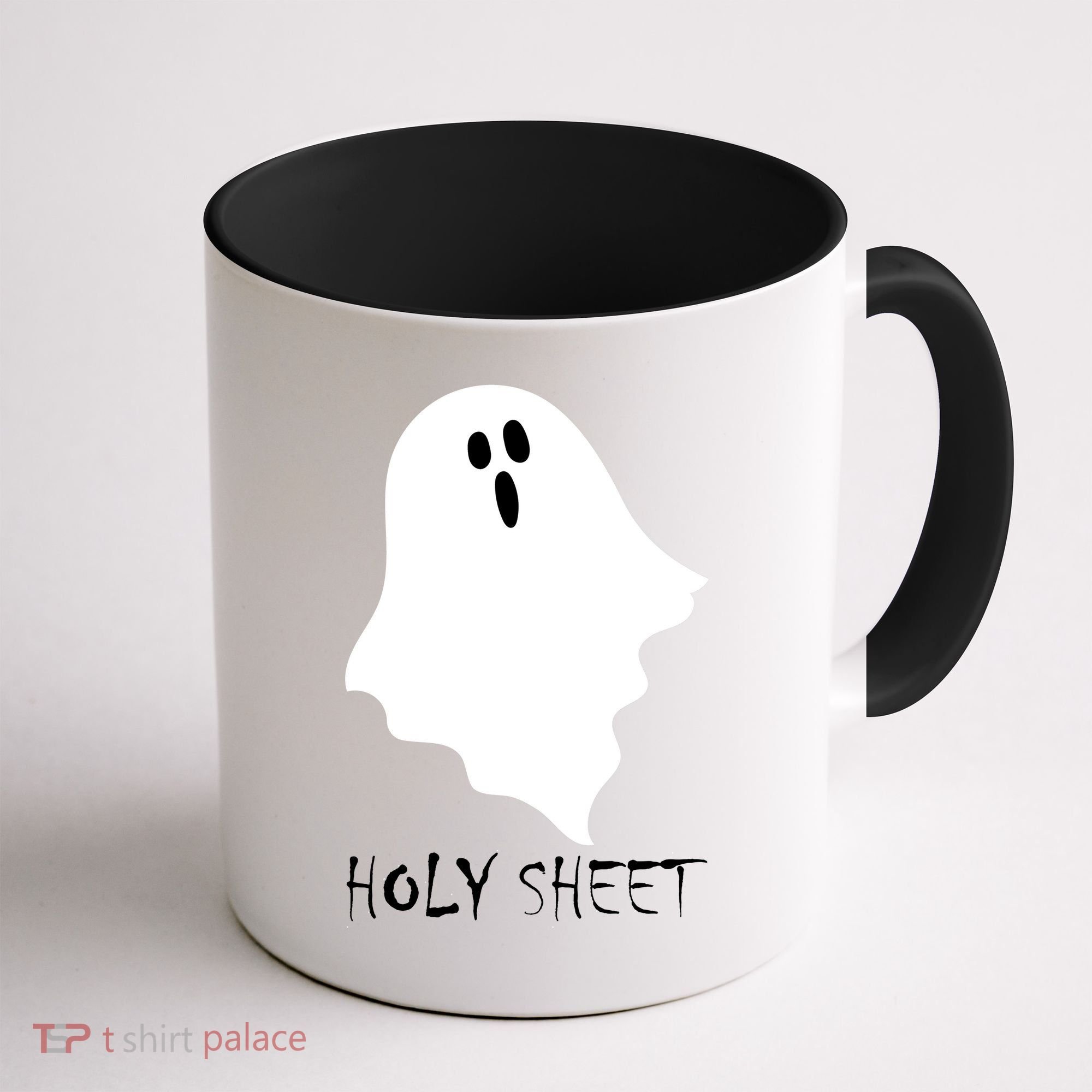 Holy Sheet Coffee Mug