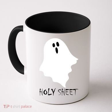 Holy Sheet Coffee Mug
