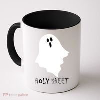 Holy Sheet Coffee Mug thumb 0