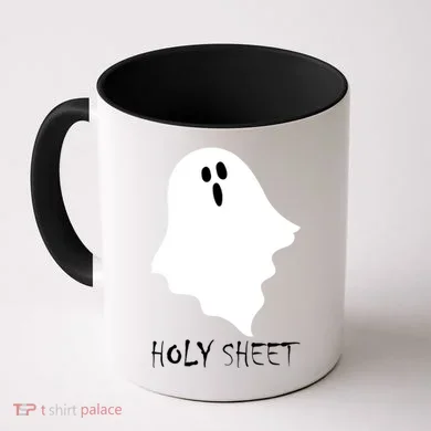 Holy Sheet Coffee Mug
