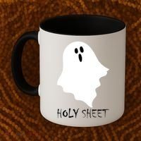 Holy Sheet Coffee Mug thumb 2