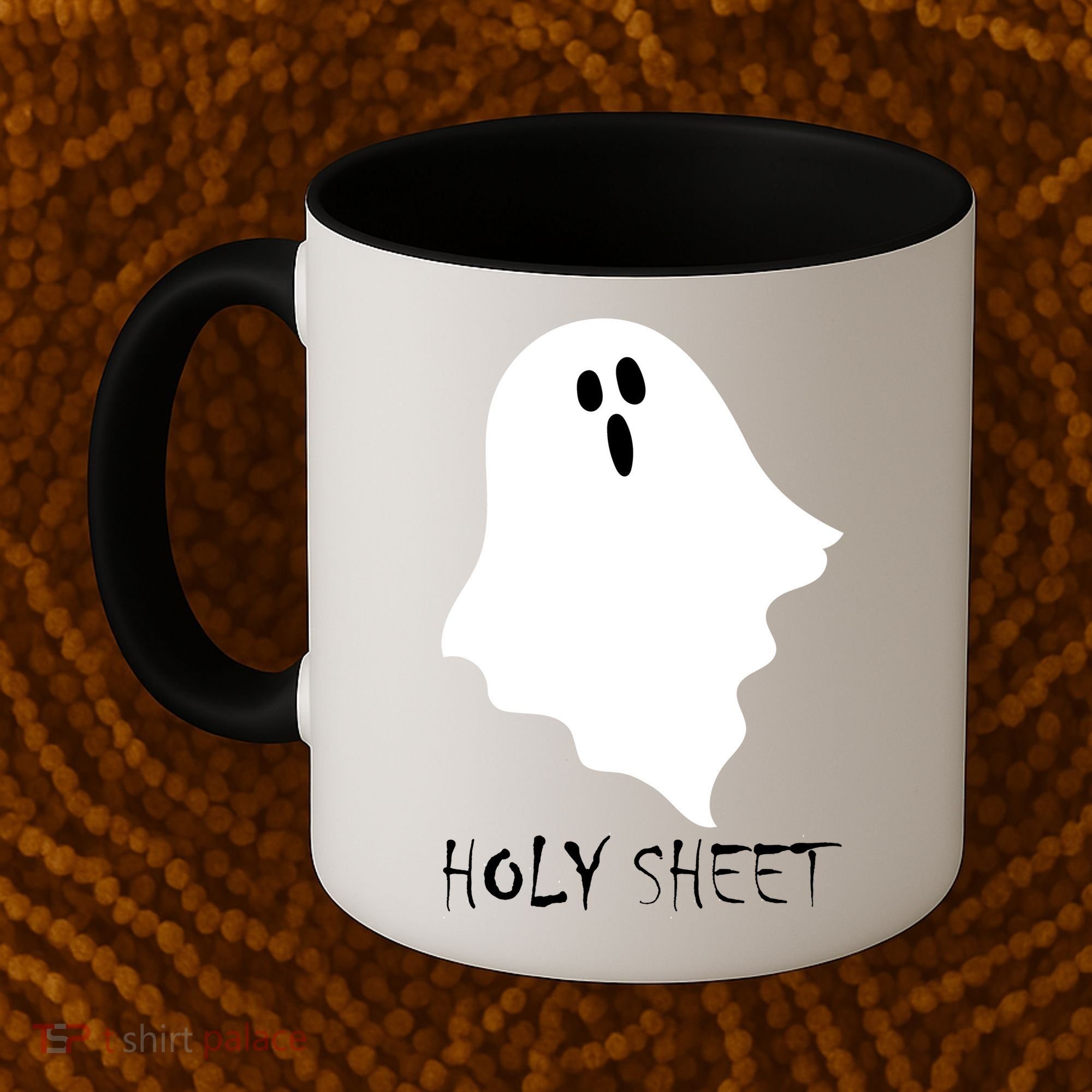 Holy Sheet Coffee Mug