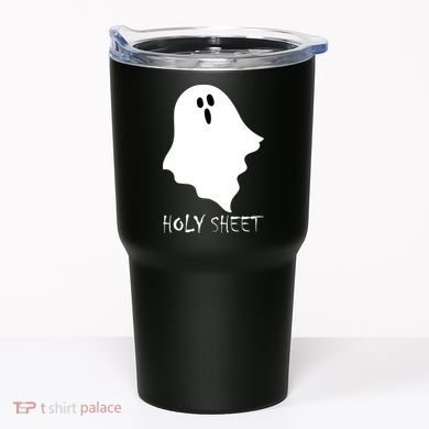 Holy Sheet Tumbler