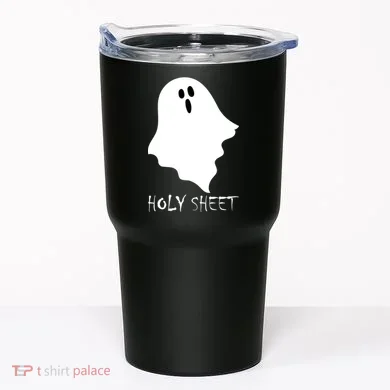 Holy Sheet Tumbler