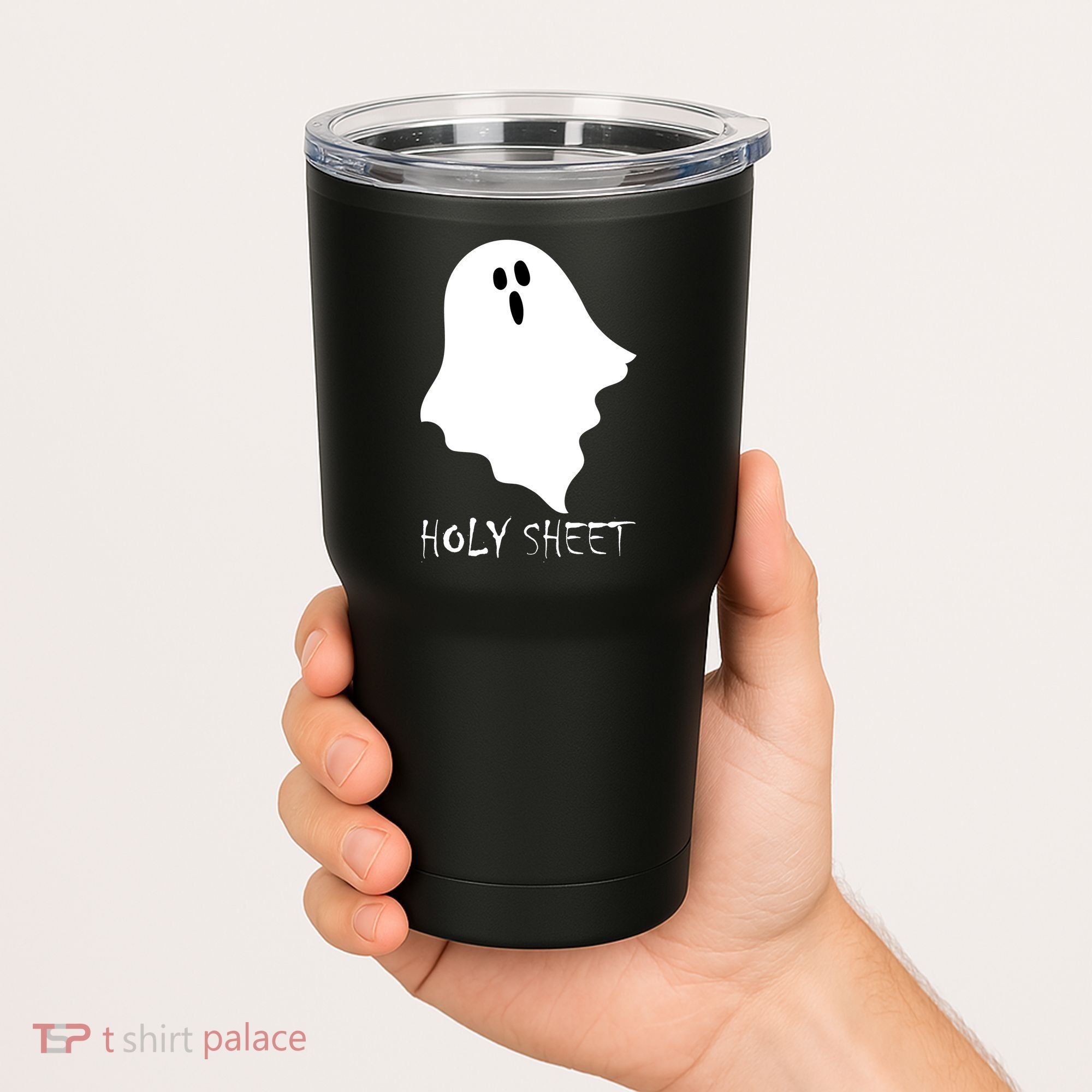 Holy Sheet Tumbler