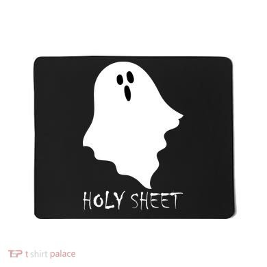 Holy Sheet Mousepad