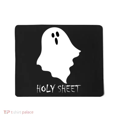 Holy Sheet Mousepad