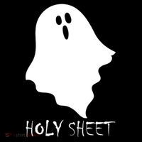 Holy Sheet Ornament thumb 1