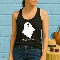 Holy Sheet Women's Tank Top thumb 2