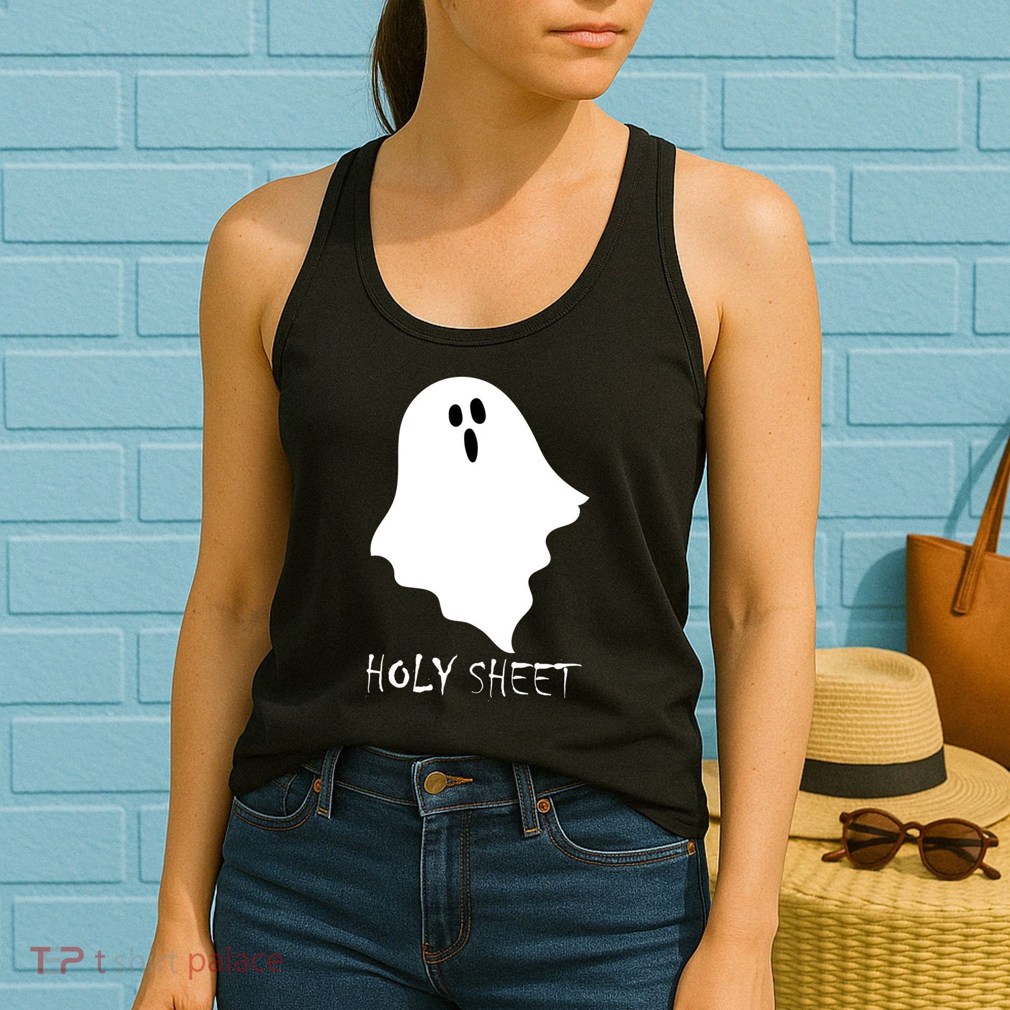Holy Sheet Women's Tank Top