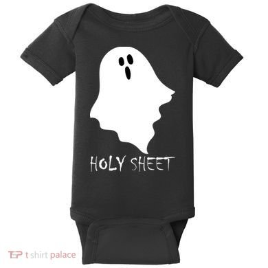 Holy Sheet Baby Bodysuit