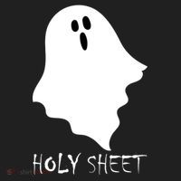 Holy Sheet Hat thumb 2
