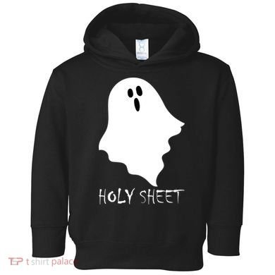 Holy Sheet Toddler Hoodie
