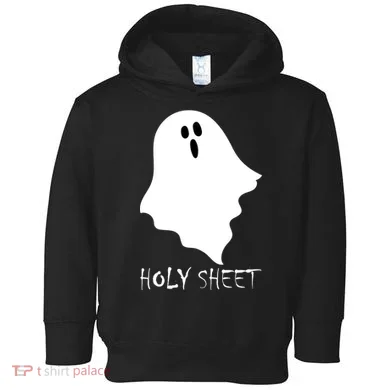 Holy Sheet Toddler Hoodie