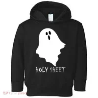 Holy Sheet Toddler Hoodie thumb 0