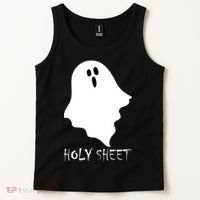 Holy Sheet Tank Top thumb 2