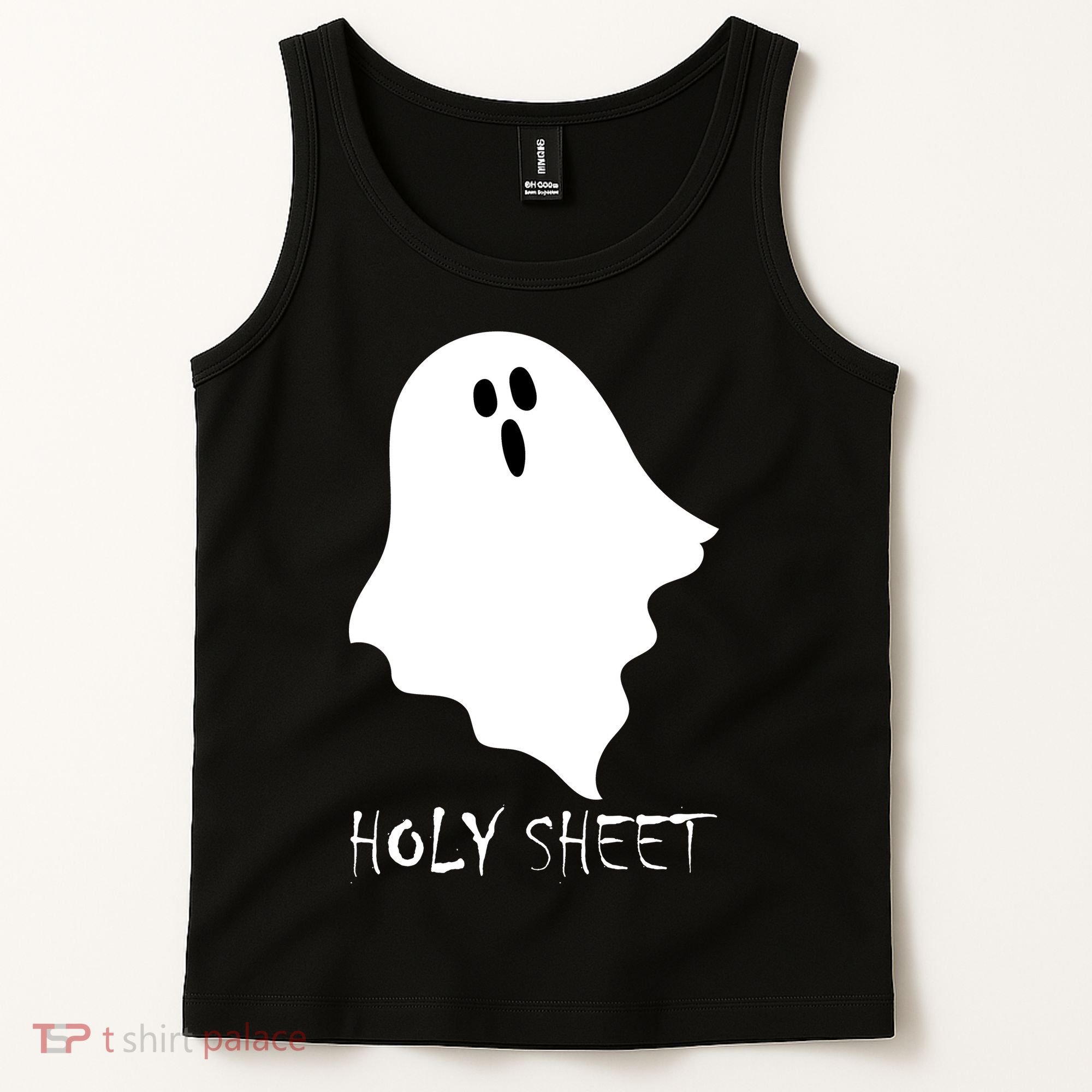 Holy Sheet Tank Top