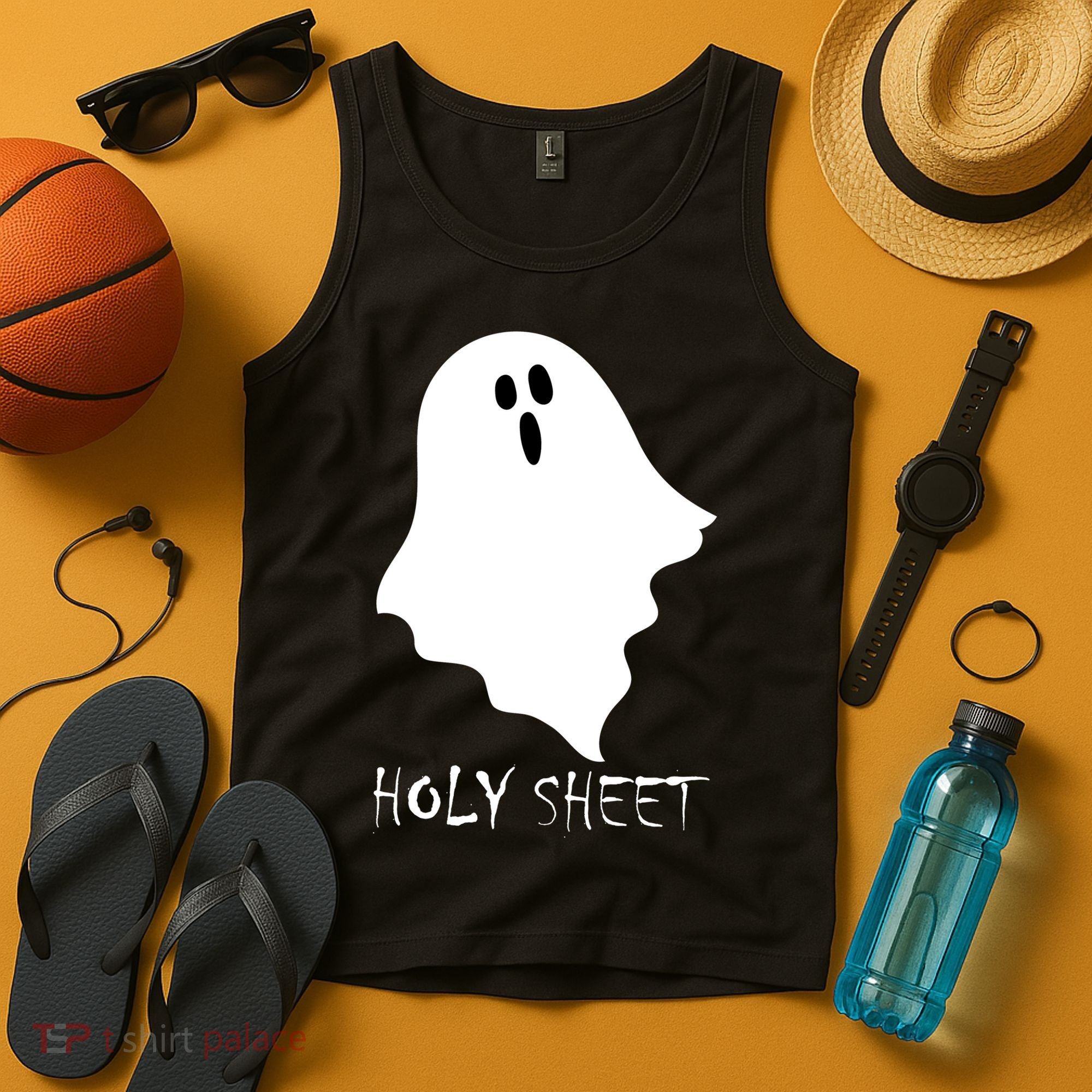 Holy Sheet Tank Top