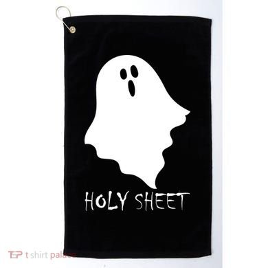 Holy Sheet Golf Towel