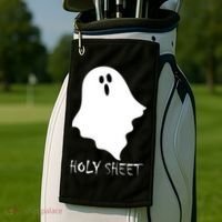 Holy Sheet Golf Towel thumb 2