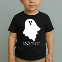 Holy Sheet Toddler T-Shirt thumb 2