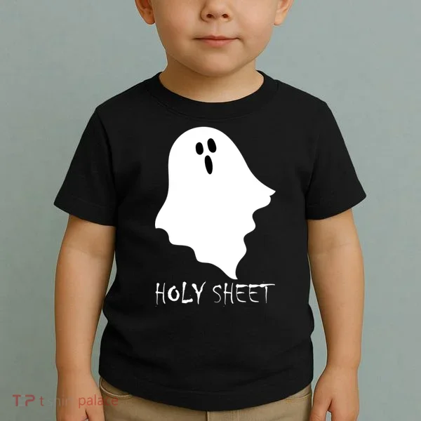 Holy Sheet Toddler T-Shirt