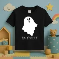 Holy Sheet Toddler T-Shirt thumb 3