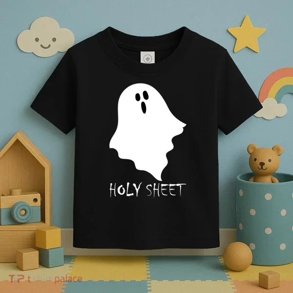 Holy Sheet Toddler T-Shirt