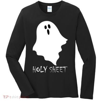 Holy Sheet Women's Long Sleeve Shirt