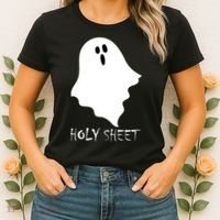 Holy Sheet Women's T-Shirt thumb 2