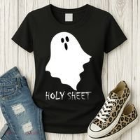 Holy Sheet Women's T-Shirt thumb 3