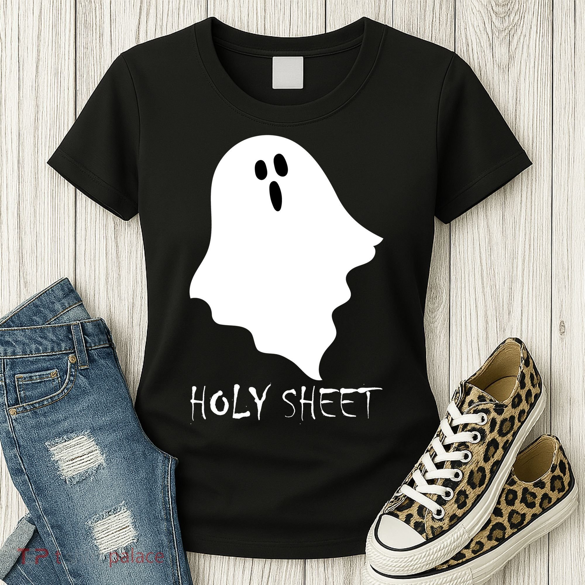 Holy Sheet Women's T-Shirt