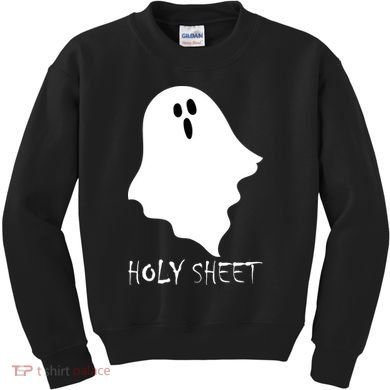 Holy Sheet Kids Sweatshirt