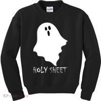 Holy Sheet Kids Sweatshirt thumb 0