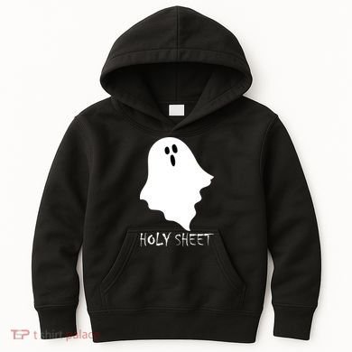 Holy Sheet Kids Hoodie