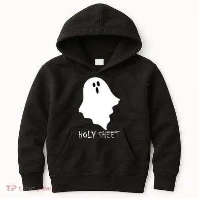 Holy Sheet Kids Hoodie